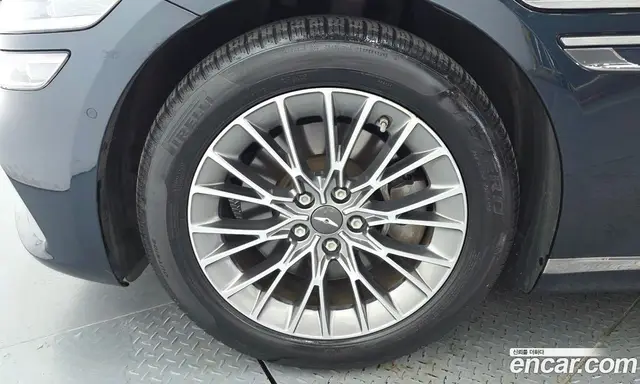 Genesis G80 2021 2.5 автомат (гидро), миниатюра 5