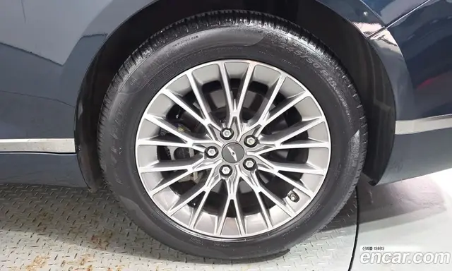 Genesis G80 2021 2.5 автомат (гидро), миниатюра 7