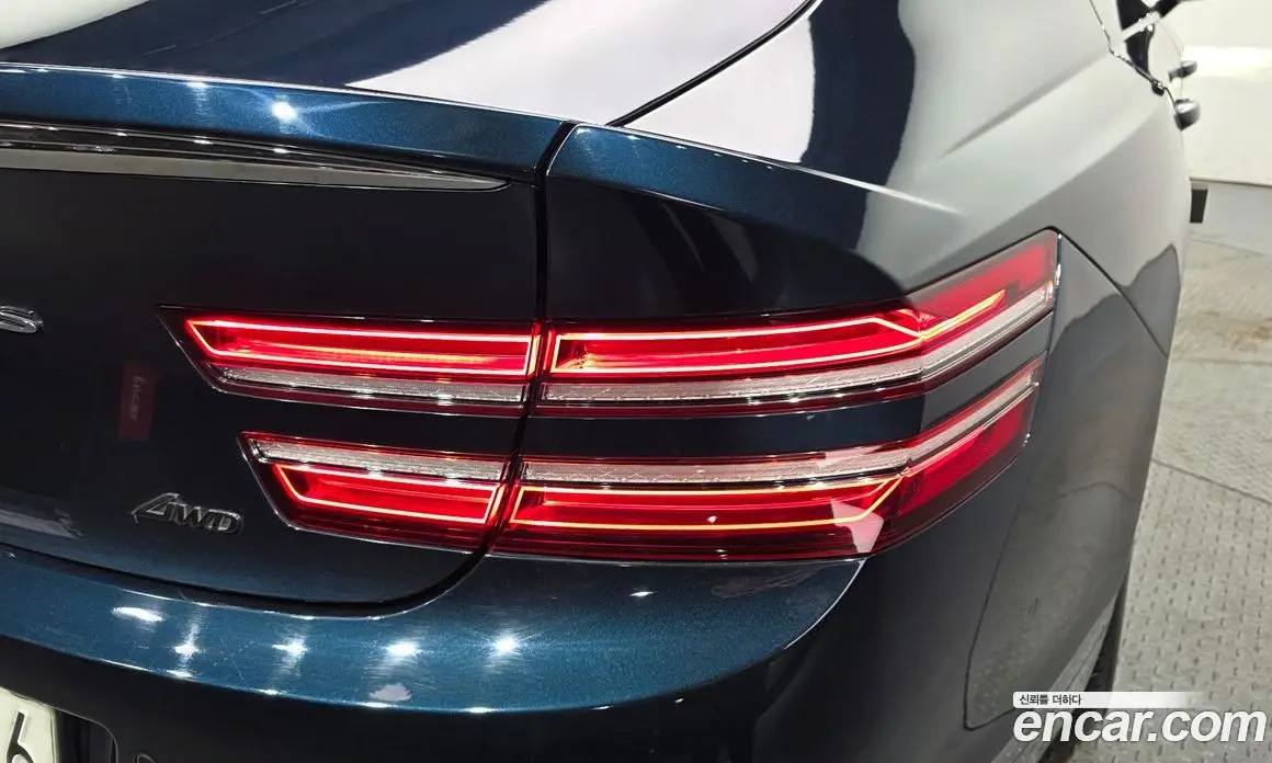 Genesis G80 2021 2.5 автомат (гидро), фото 9