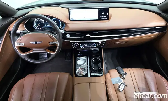 Genesis G80 2021 2.5 автомат (гидро), миниатюра 10