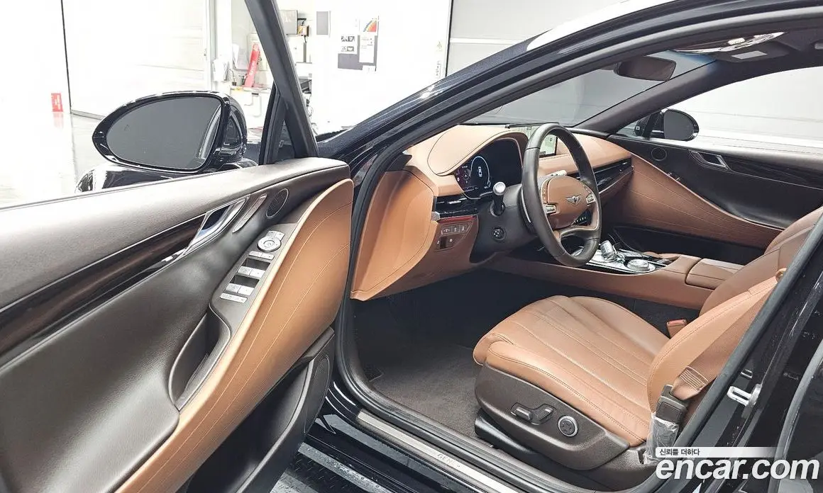 Genesis G80 2022 2.5 автомат (гидро), фото 13