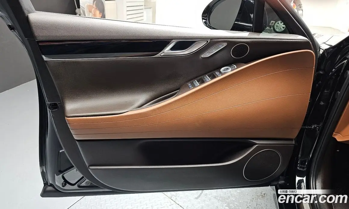 Genesis G80 2022 2.5 автомат (гидро), фото 14