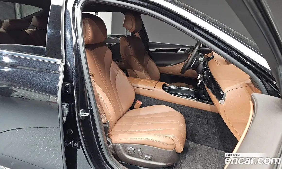 Genesis G80 2022 2.5 автомат (гидро), фото 16