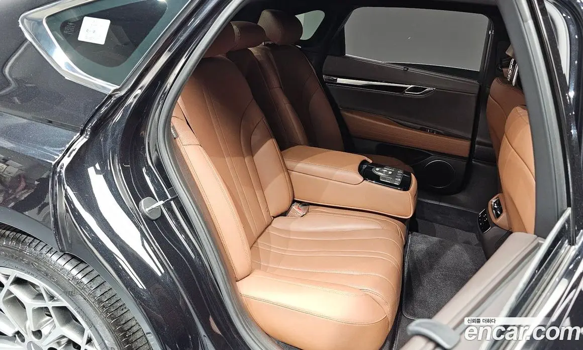 Genesis G80 2022 2.5 автомат (гидро), фото 17