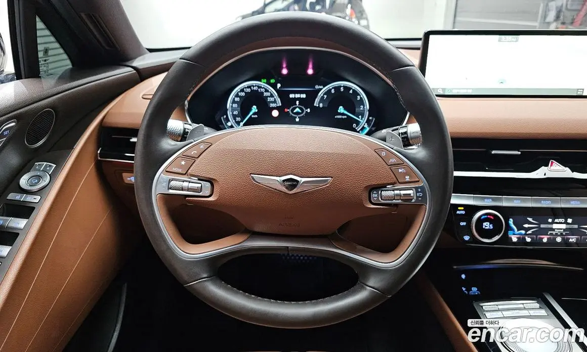 Genesis G80 2022 2.5 автомат (гидро), фото 19