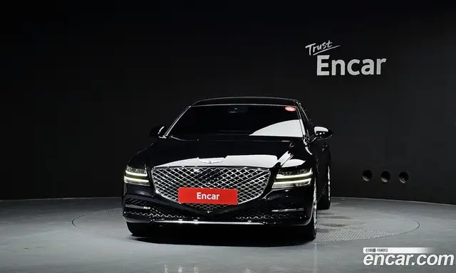 Genesis G80 2022 2.5 автомат (гидро), миниатюра 3