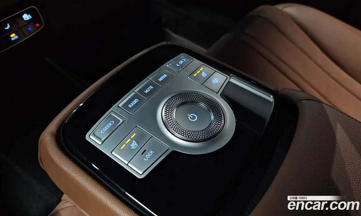 Genesis G80 2022 2.5 автомат (гидро), фото 21