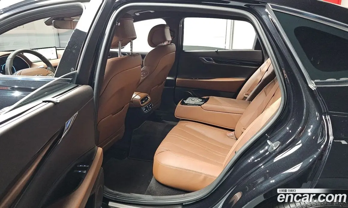 Genesis G80 2022 2.5 автомат (гидро), фото 23