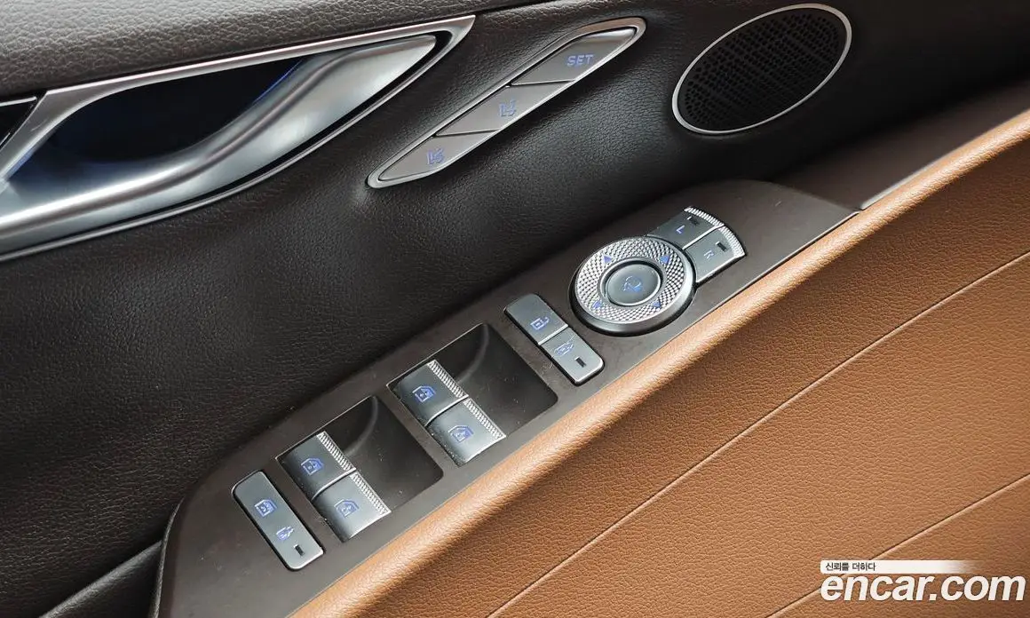 Genesis G80 2022 2.5 автомат (гидро), фото 27