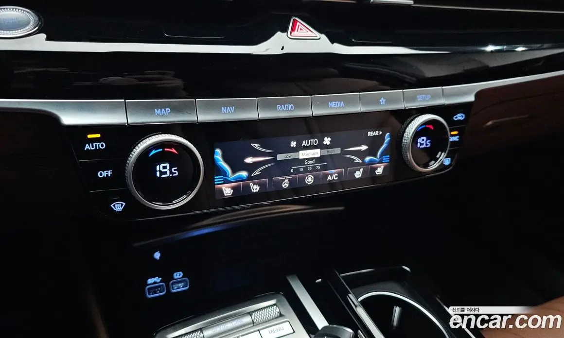 Genesis G80 2022 2.5 автомат (гидро), фото 33