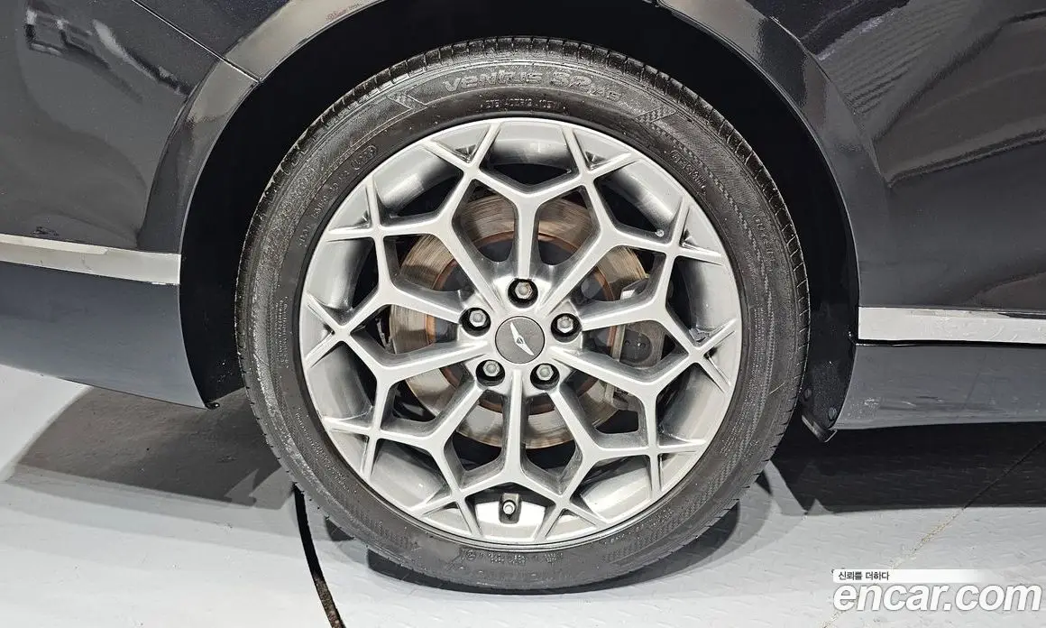 Genesis G80 2022 2.5 автомат (гидро), фото 5