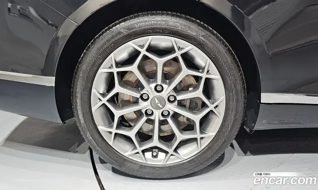 Genesis G80 2022 2.5 автомат (гидро), миниатюра 5
