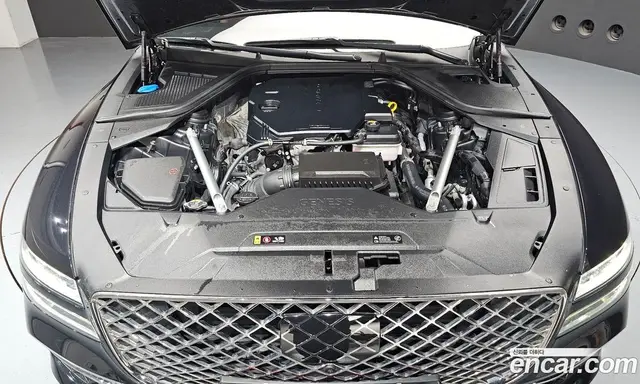 Genesis G80 2022 2.5 автомат (гидро), миниатюра 6