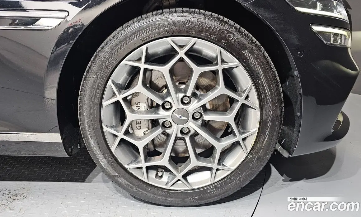Genesis G80 2022 2.5 автомат (гидро), фото 7