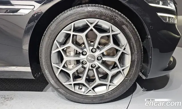 Genesis G80 2022 2.5 автомат (гидро), миниатюра 7