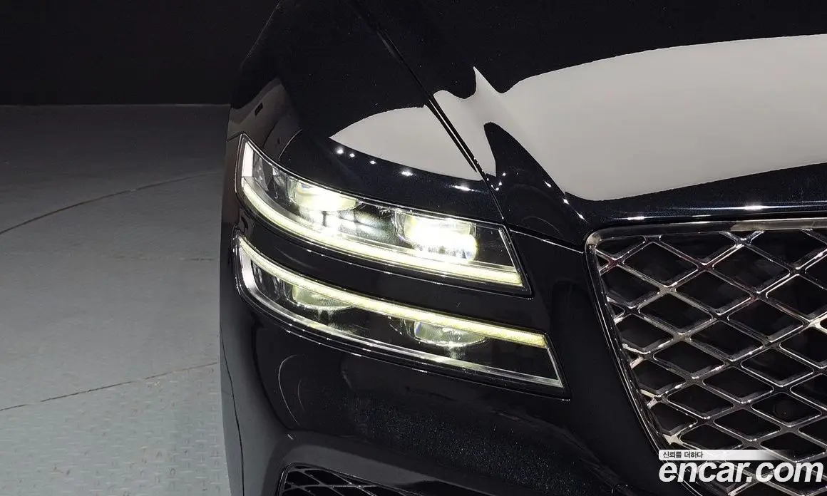 Genesis G80 2022 2.5 автомат (гидро), фото 8