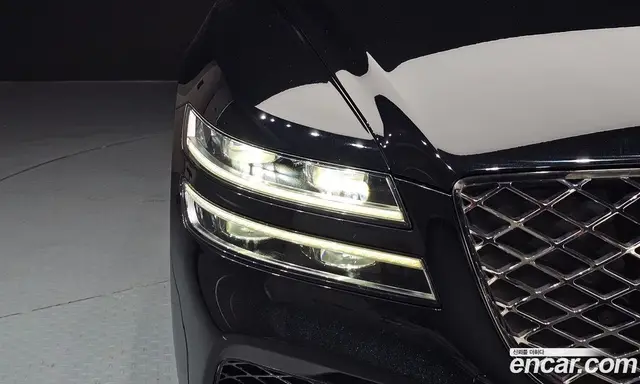 Genesis G80 2022 2.5 автомат (гидро), миниатюра 8