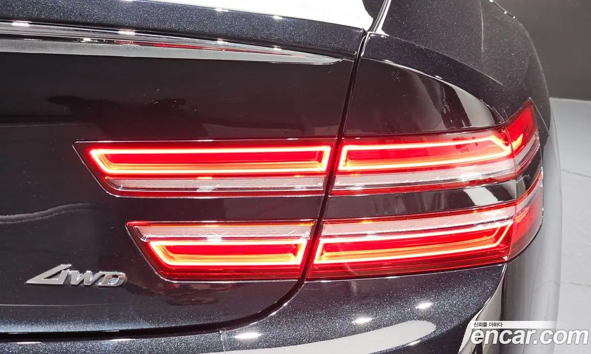 Genesis G80 2022 2.5 автомат (гидро), фото 9