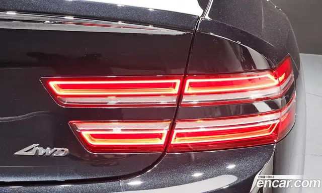 Genesis G80 2022 2.5 автомат (гидро), миниатюра 9