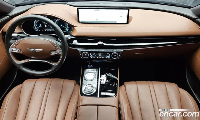 Genesis G80 2022 2.5 автомат (гидро), миниатюра 10