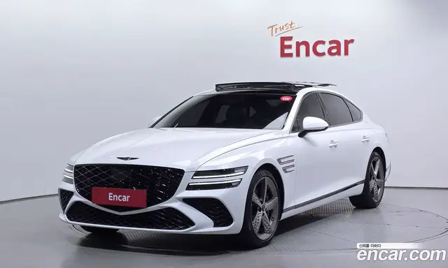 Genesis G80, 2024, 17 779 км