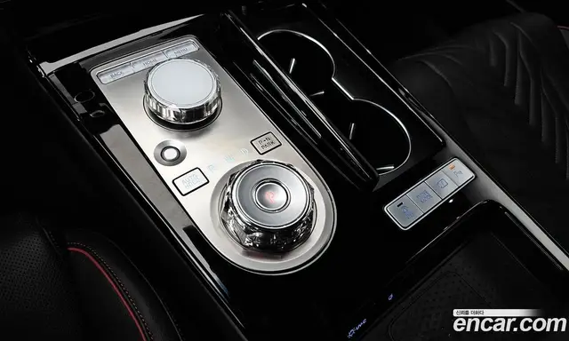 Genesis G80 2024 2.5 автомат (гидро), миниатюра 12