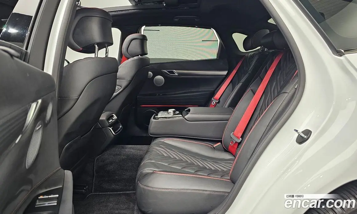 Genesis G80 2024 2.5 автомат (гидро), фото 18