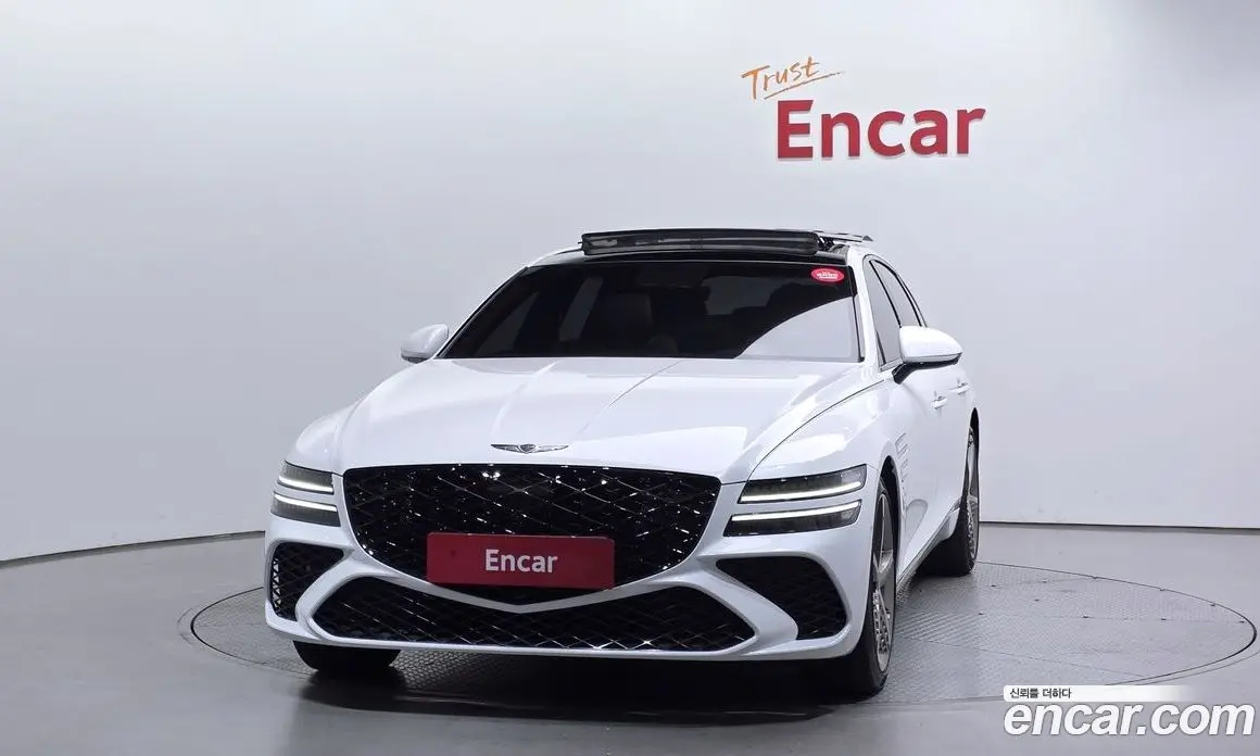 Genesis G80 2024 2.5 автомат (гидро), фото 3