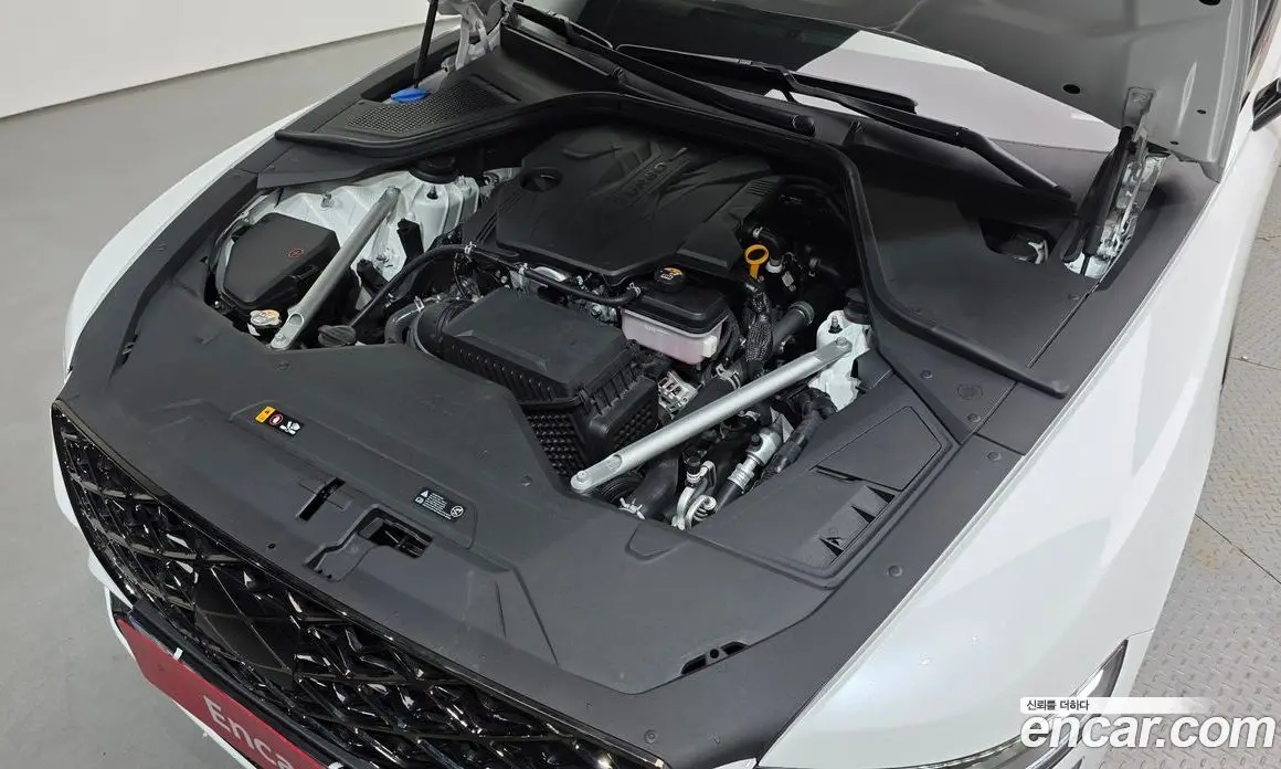 Genesis G80 2024 2.5 автомат (гидро), фото 6