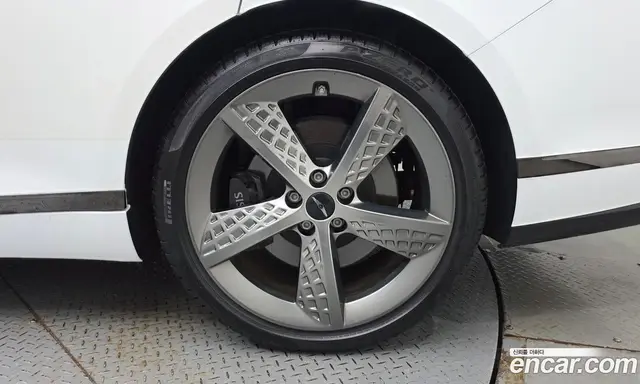 Genesis G80 2024 2.5 автомат (гидро), миниатюра 7