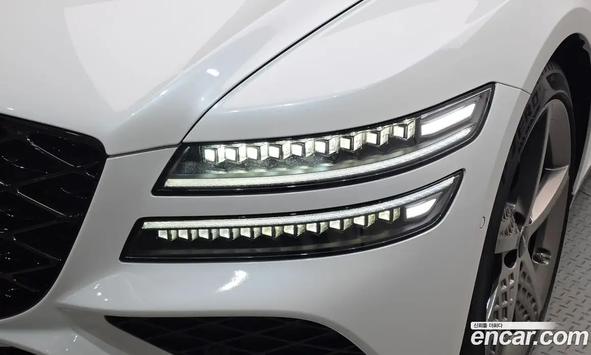 Genesis G80 2024 2.5 автомат (гидро), фото 8