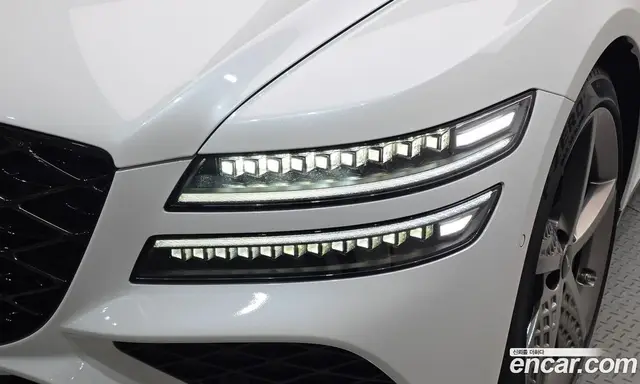 Genesis G80 2024 2.5 автомат (гидро), миниатюра 8