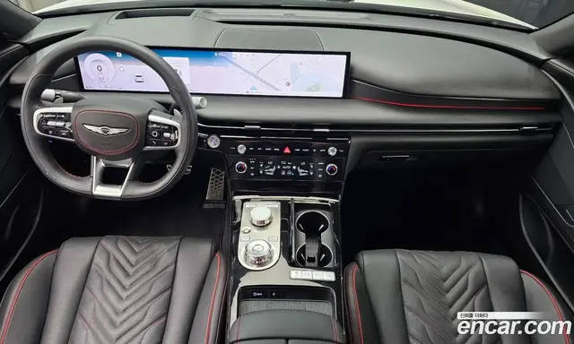 Genesis G80 2024 2.5 автомат (гидро), миниатюра 10