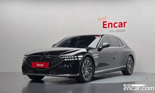 Genesis G90, 2022, 73 740 км