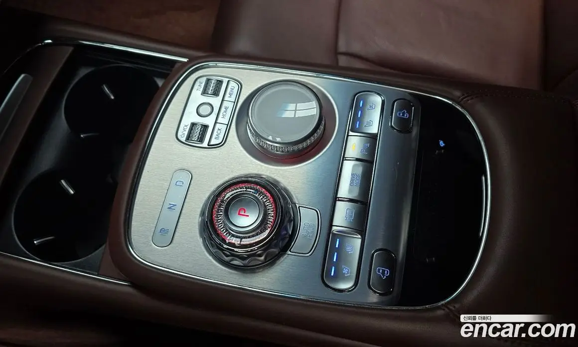 Genesis G90 2022 3.5 автомат (гидро), фото 12