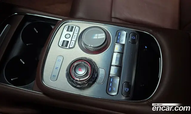 Genesis G90 2022 3.5 автомат (гидро), миниатюра 12