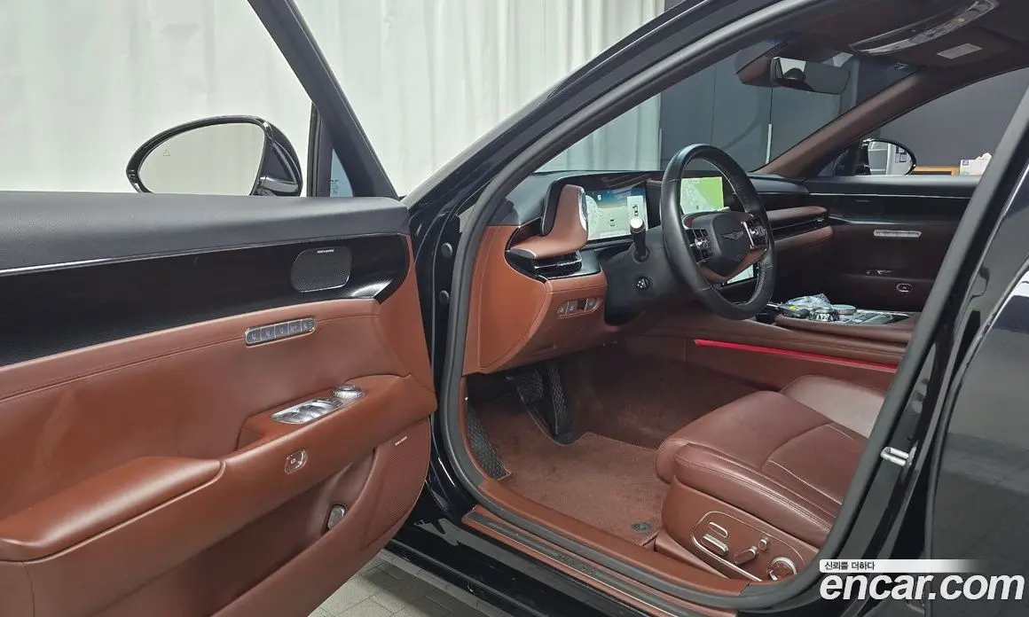 Genesis G90 2022 3.5 автомат (гидро), фото 13