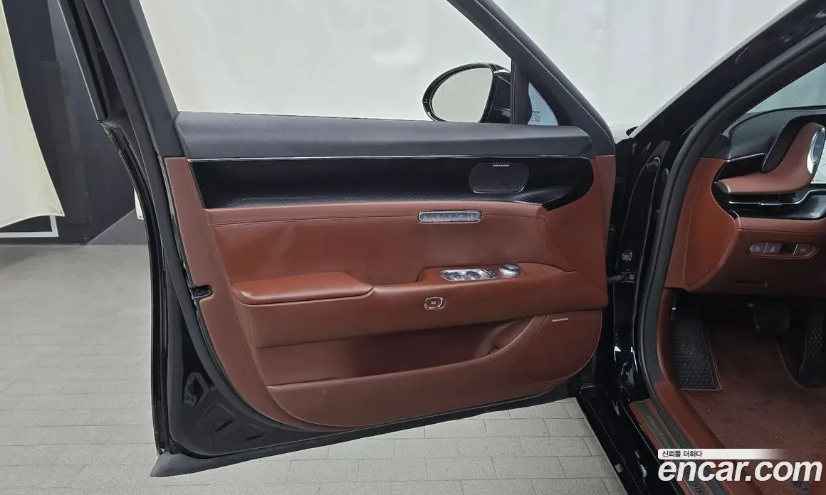 Genesis G90 2022 3.5 автомат (гидро), фото 14