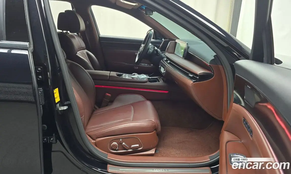 Genesis G90 2022 3.5 автомат (гидро), фото 16