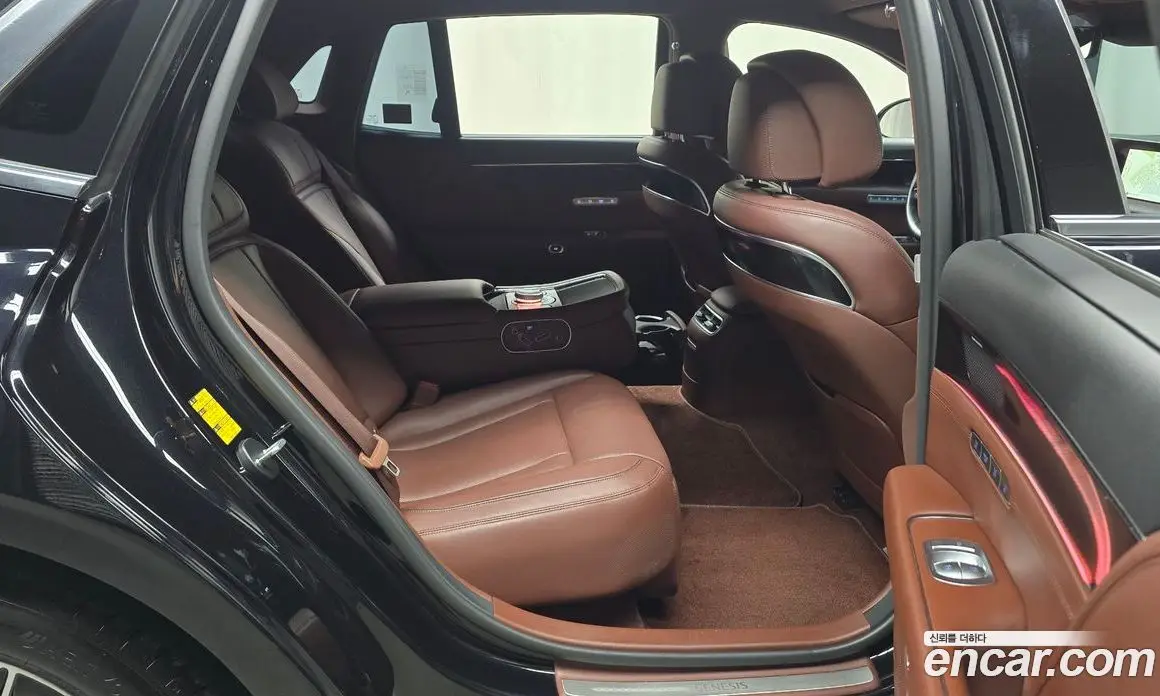 Genesis G90 2022 3.5 автомат (гидро), фото 17