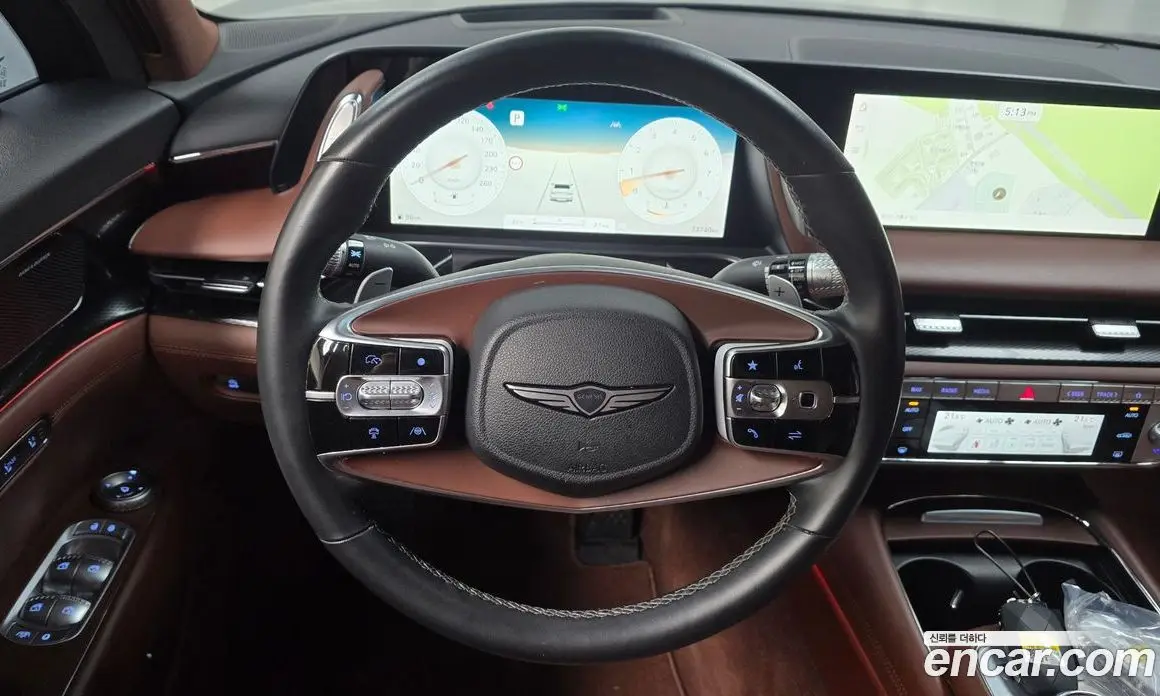 Genesis G90 2022 3.5 автомат (гидро), фото 18