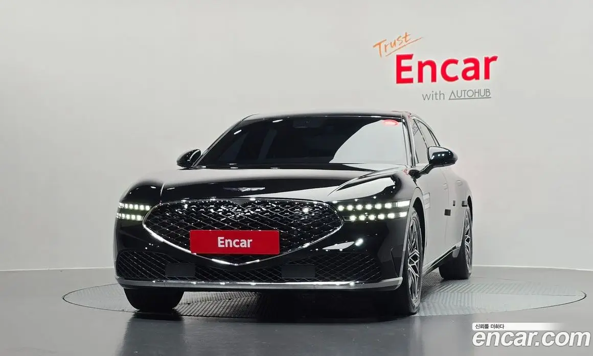 Genesis G90 2022 3.5 автомат (гидро), фото 3
