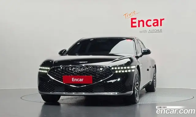 Genesis G90 2022 3.5 автомат (гидро), миниатюра 3
