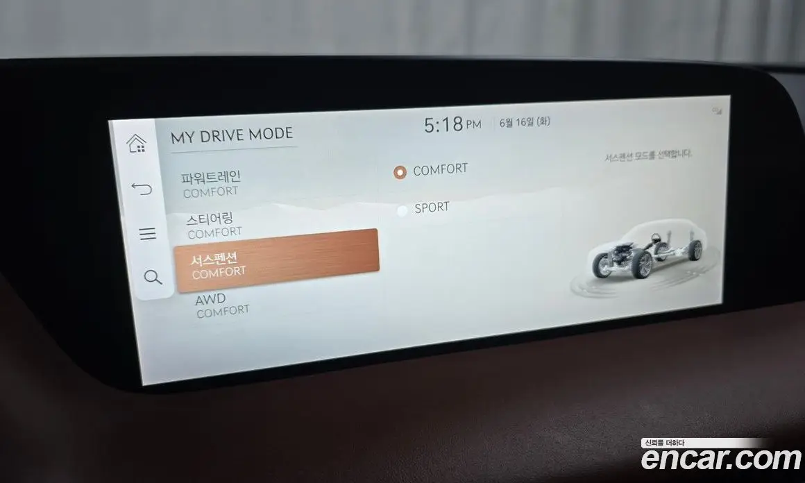 Genesis G90 2022 3.5 автомат (гидро), фото 21