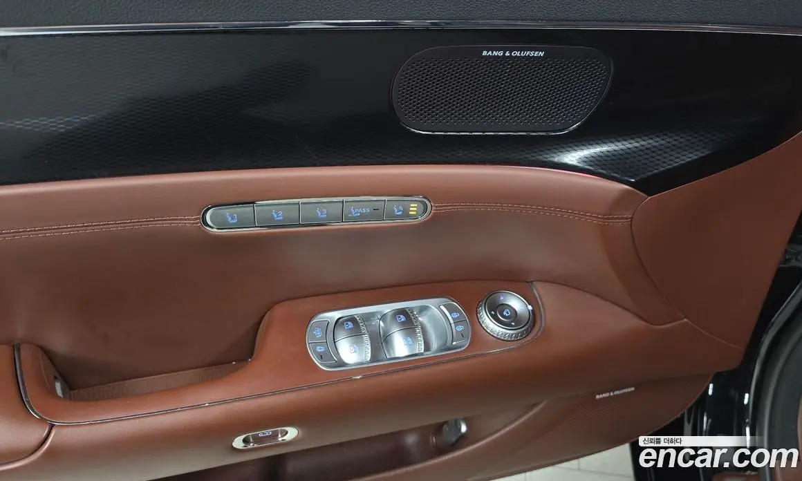 Genesis G90 2022 3.5 автомат (гидро), фото 27