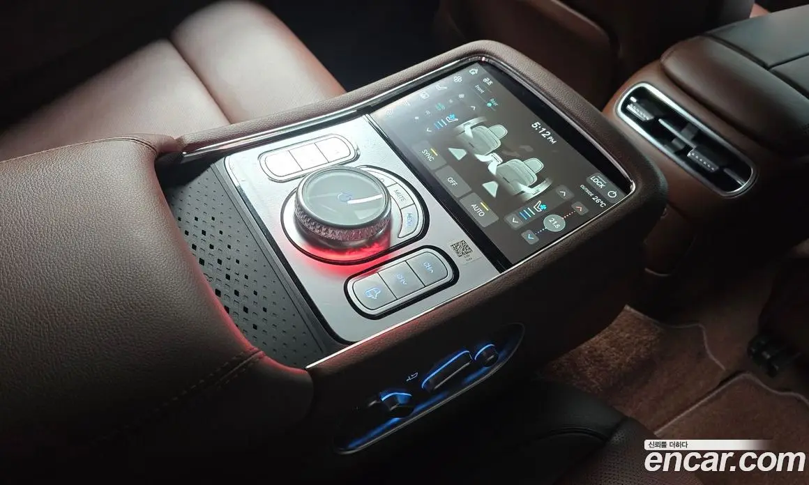 Genesis G90 2022 3.5 автомат (гидро), фото 30