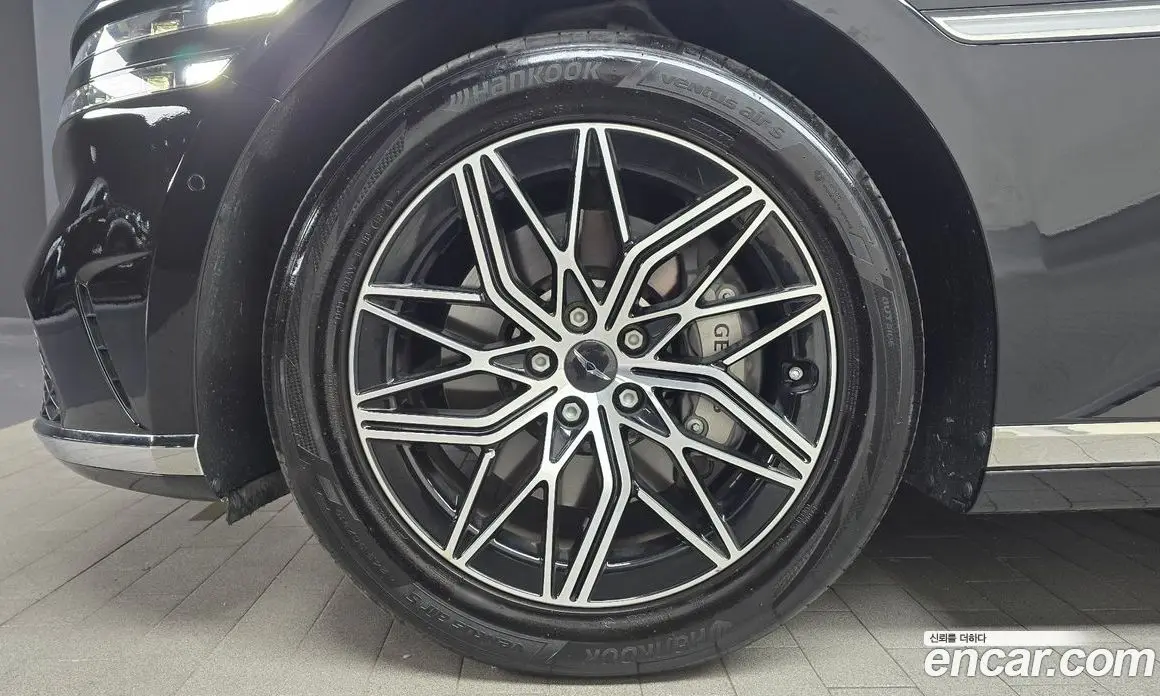 Genesis G90 2022 3.5 автомат (гидро), фото 5