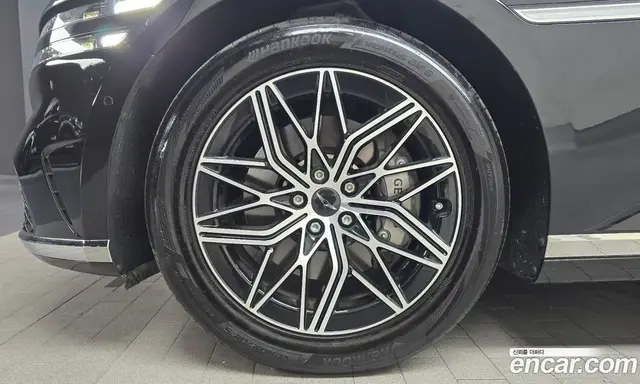 Genesis G90 2022 3.5 автомат (гидро), миниатюра 5