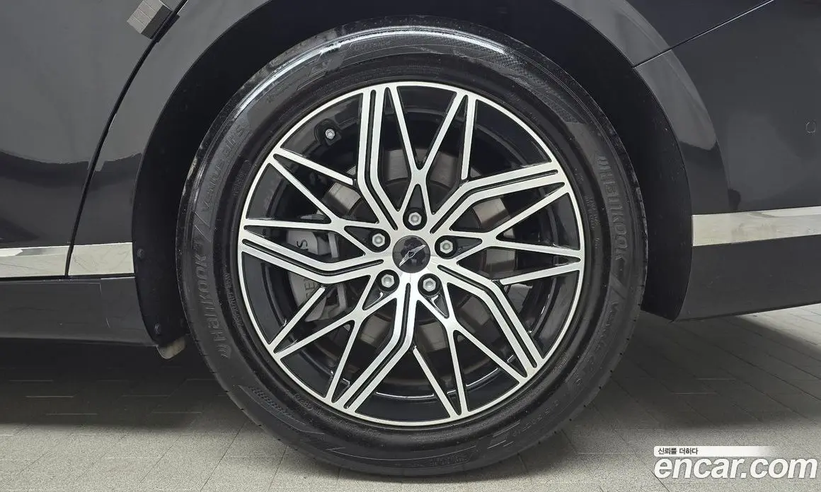 Genesis G90 2022 3.5 автомат (гидро), фото 7