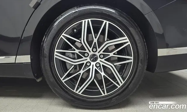 Genesis G90 2022 3.5 автомат (гидро), миниатюра 7